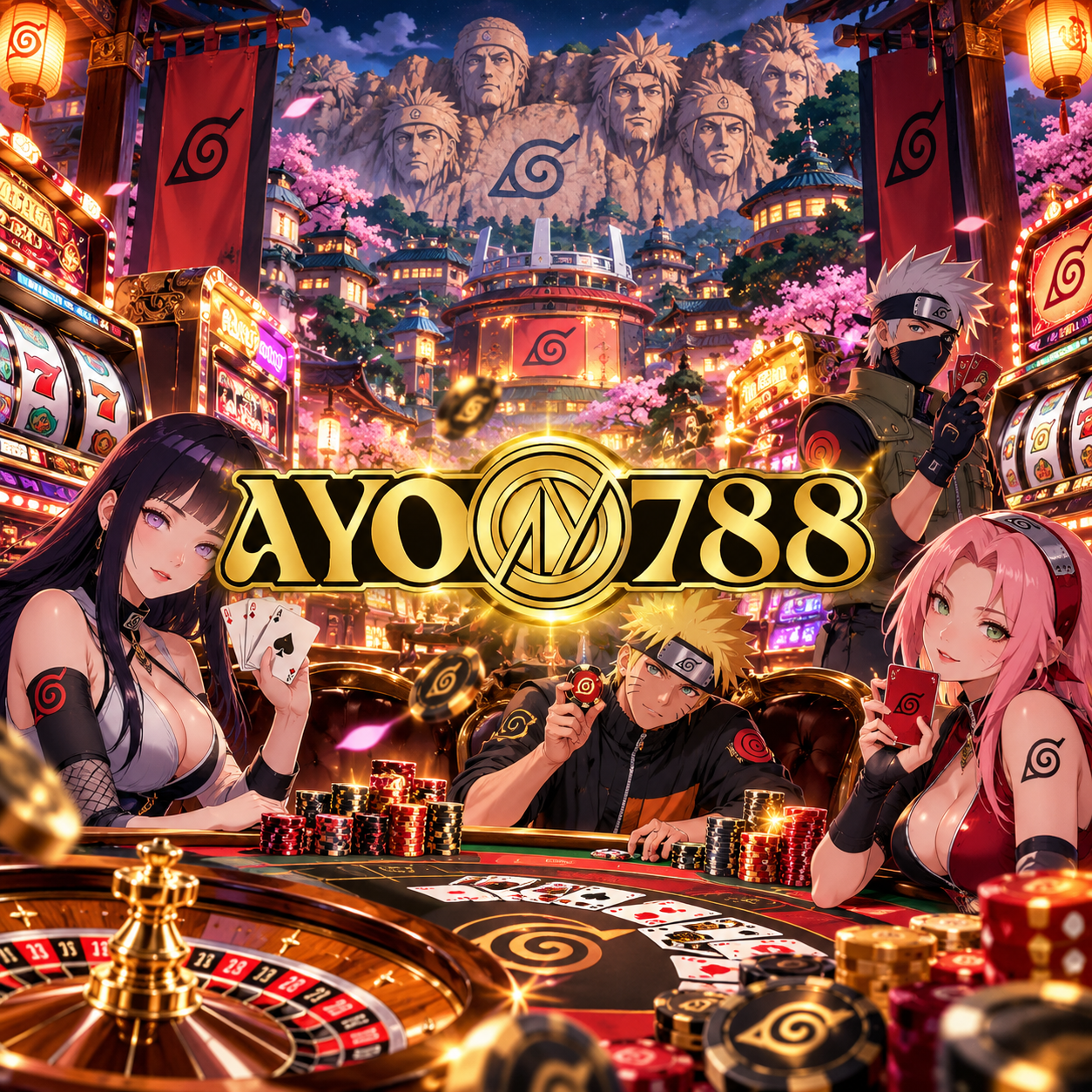 AYO788 & Ter-asyik